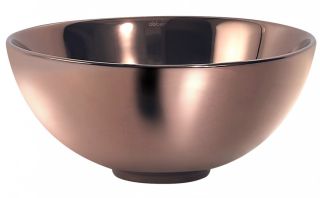 Раковина ABBER Bequem AC2106RG 32см розовое золото